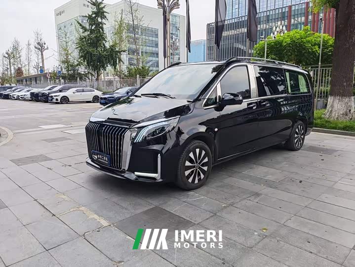 Mercedes-Benz Vito 2.0T Business Edition 7-Seater