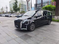 Mercedes-Benz Vito 2023 2.0T Business Edition 7-Seater - ფოტო 1