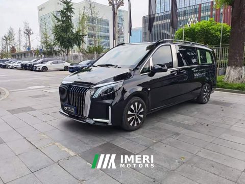 2024 Mercedes-Benz Vito 2023 2.0T Business Edition 7-Seater - ავტომობილი ჩინეთიდან