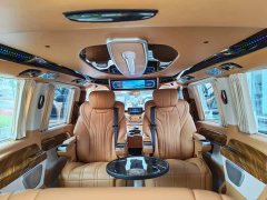 Mercedes-Benz Vito 2023 2.0T Business Edition 7-Seater - ფოტო 15