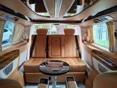 Mercedes-Benz Vito 2023 2.0T Business Edition 7-Seater - ფოტო 16