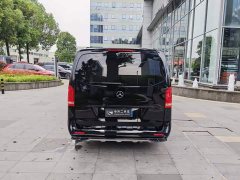Mercedes-Benz Vito 2023 2.0T Business Edition 7-Seater - ფოტო 6