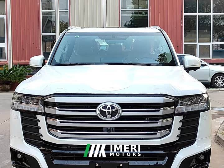 Toyota Land Cruiser (Imported) 4.0L GX-R Automatic - ავტომობილი ჩინეთიდან