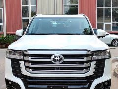 Toyota Land Cruiser (Imported) 4.0L GX-R Automatic - ფოტო 1