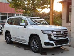 Toyota Land Cruiser (Imported) 4.0L GX-R Automatic - ფოტო 3