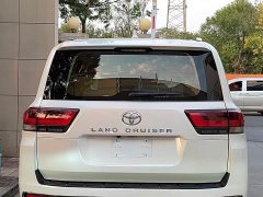 Toyota Land Cruiser (Imported) 4.0L GX-R Automatic - ფოტო 5