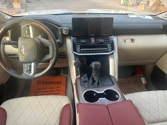 Toyota Land Cruiser (Imported) 4.0L GX-R Automatic - ფოტო 9