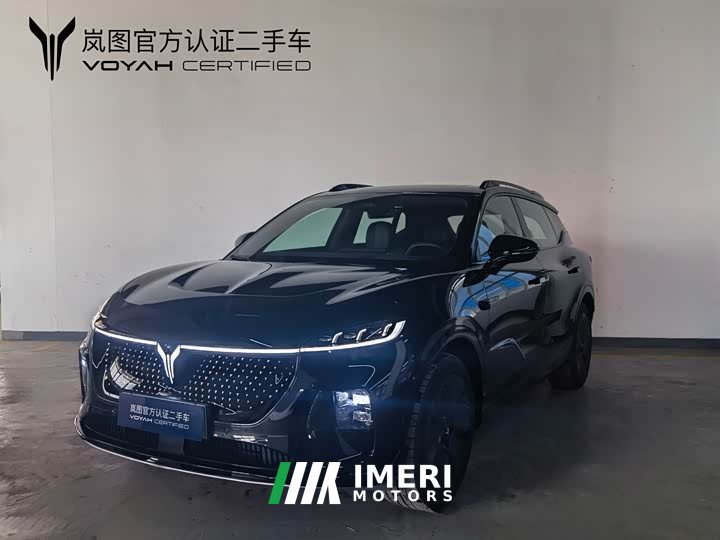 Voyah Lantu Zhiyin 2024 Four-Wheel Drive Global Edition - ავტომობილი ჩინეთიდან