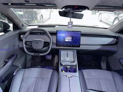 Voyah Lantu Zhiyin 2024 Four-Wheel Drive Global Edition - ფოტო 12