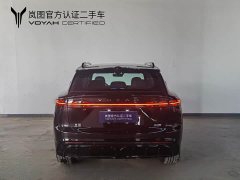 Voyah Lantu Zhiyin 2024 Four-Wheel Drive Global Edition - ფოტო 6