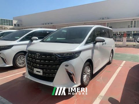 2025 Toyota 2.5L Edition - ავტომობილი ჩინეთიდან