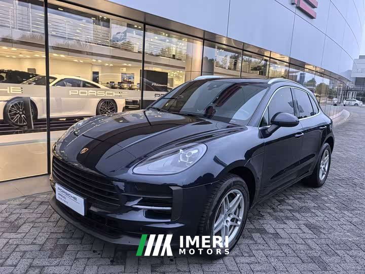 Porsche Macan 2.0T - ავტომობილი ჩინეთიდან