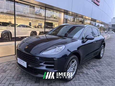 2021 Porsche Macan 2.0T - ავტომობილი ჩინეთიდან