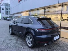 Porsche Macan 2.0T - ფოტო 9