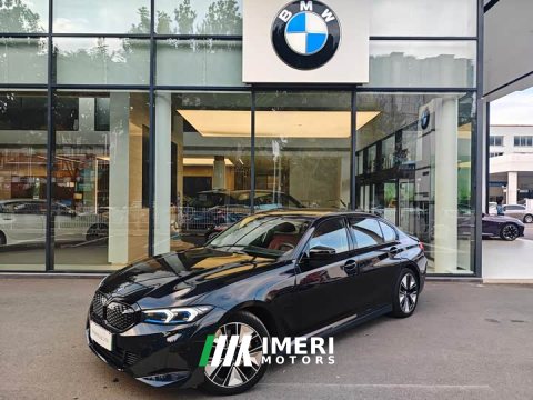 2024 BMW i3 eDrive 40 L Night Sport Package - ავტომობილი ჩინეთიდან
