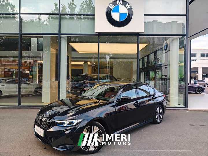BMW i3 eDrive 40 L Night Sport Package