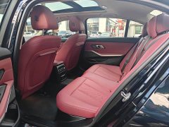 BMW i3 eDrive 40 L Night Sport Package - ფოტო 5
