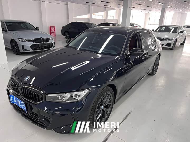 BMW 3 Series 330Li M Sport Night Edition Package - ავტომობილი ჩინეთიდან