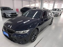BMW 3 Series 330Li M Sport Night Edition Package - ფოტო 1