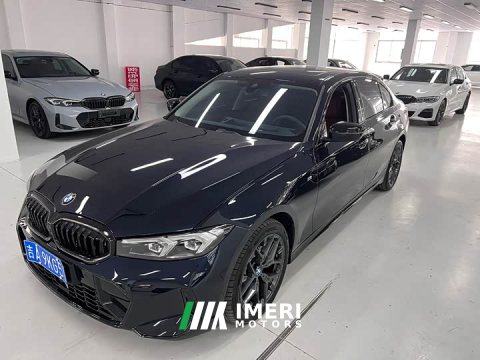 2026 BMW 3 Series 330Li M Sport Night Edition Package - ავტომობილი ჩინეთიდან