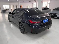 BMW 3 Series 330Li M Sport Night Edition Package - ფოტო 5