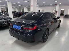 BMW 3 Series 330Li M Sport Night Edition Package - ფოტო 6