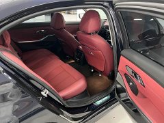 BMW 3 Series 330Li M Sport Night Edition Package - ფოტო 7