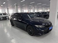BMW 3 Series 330Li M Sport Night Edition Package - ფოტო 9