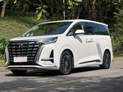 Denza D9 2022 DM-i 970 AWD Flagship - ფოტო 1