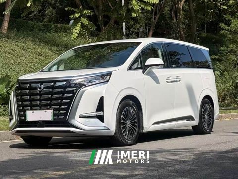 2023 Denza D9 2022 DM-i 970 AWD Flagship - ავტომობილი ჩინეთიდან