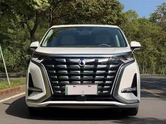Denza D9 2022 DM-i 970 AWD Flagship - ფოტო 2