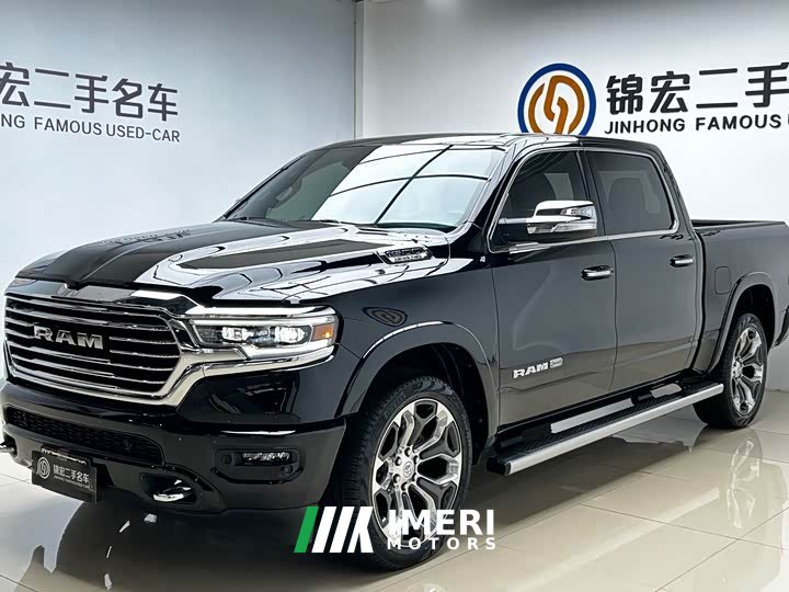 RAM Trucks Tyrannosaurus Rex 2022 5.7L Long Horn US Version