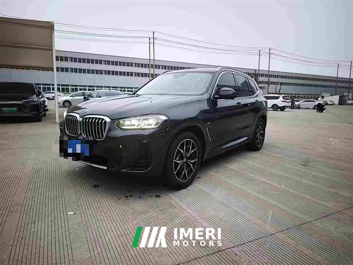BMW X3 2022 xDrive25i M Sport Package - ავტომობილი ჩინეთიდან