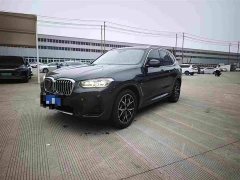 BMW X3 2022 xDrive25i M Sport Package - ფოტო 1