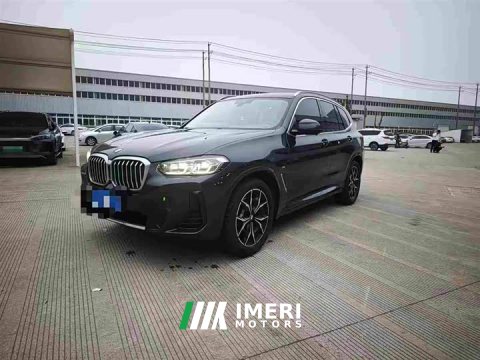 2021 BMW X3 2022 xDrive25i M Sport Package - ავტომობილი ჩინეთიდან