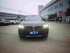 BMW X3 2022 xDrive25i M Sport Package - ფოტო 2