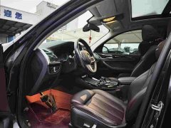 BMW X3 2022 xDrive25i M Sport Package - ფოტო 3