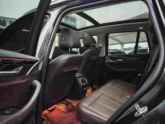 BMW X3 2022 xDrive25i M Sport Package - ფოტო 4