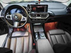 BMW X3 2022 xDrive25i M Sport Package - ფოტო 5