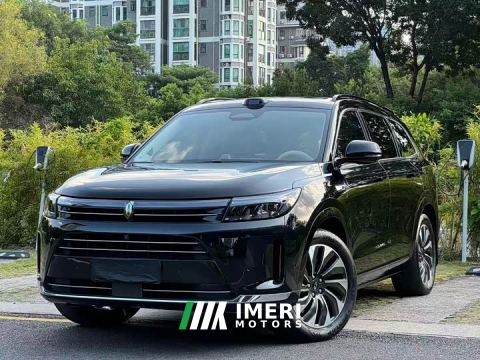 2023 AITO M7 1.5T Intelligent Driving AWD Max 5-Seater
