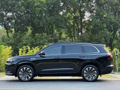 AITO M7 2024 1.5T Intelligent Driving AWD Max 5-Seater - ფოტო 4