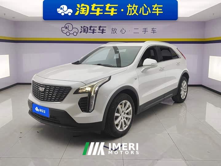Cadillac XT4 2022 28T FWD Fashion Edition - ავტომობილი ჩინეთიდან