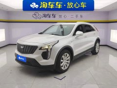 Cadillac XT4 2022 28T FWD Fashion Edition - ფოტო 1