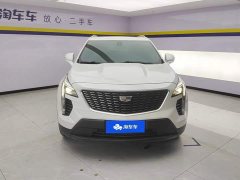 Cadillac XT4 2022 28T FWD Fashion Edition - ფოტო 2
