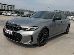 BMW 3 Series 2024 325Li M Sport Midnight Edition Package - ფოტო 1