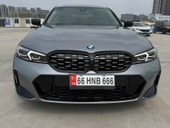BMW 3 Series 2024 325Li M Sport Midnight Edition Package - ფოტო 2