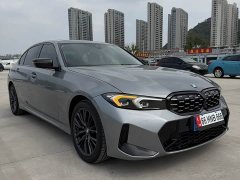 BMW 3 Series 2024 325Li M Sport Midnight Edition Package - ფოტო 3