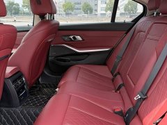 BMW 3 Series 2024 325Li M Sport Midnight Edition Package - ფოტო 5