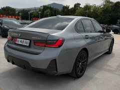 BMW 3 Series 2024 325Li M Sport Midnight Edition Package - ფოტო 7