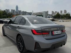 BMW 3 Series 2024 325Li M Sport Midnight Edition Package - ფოტო 8